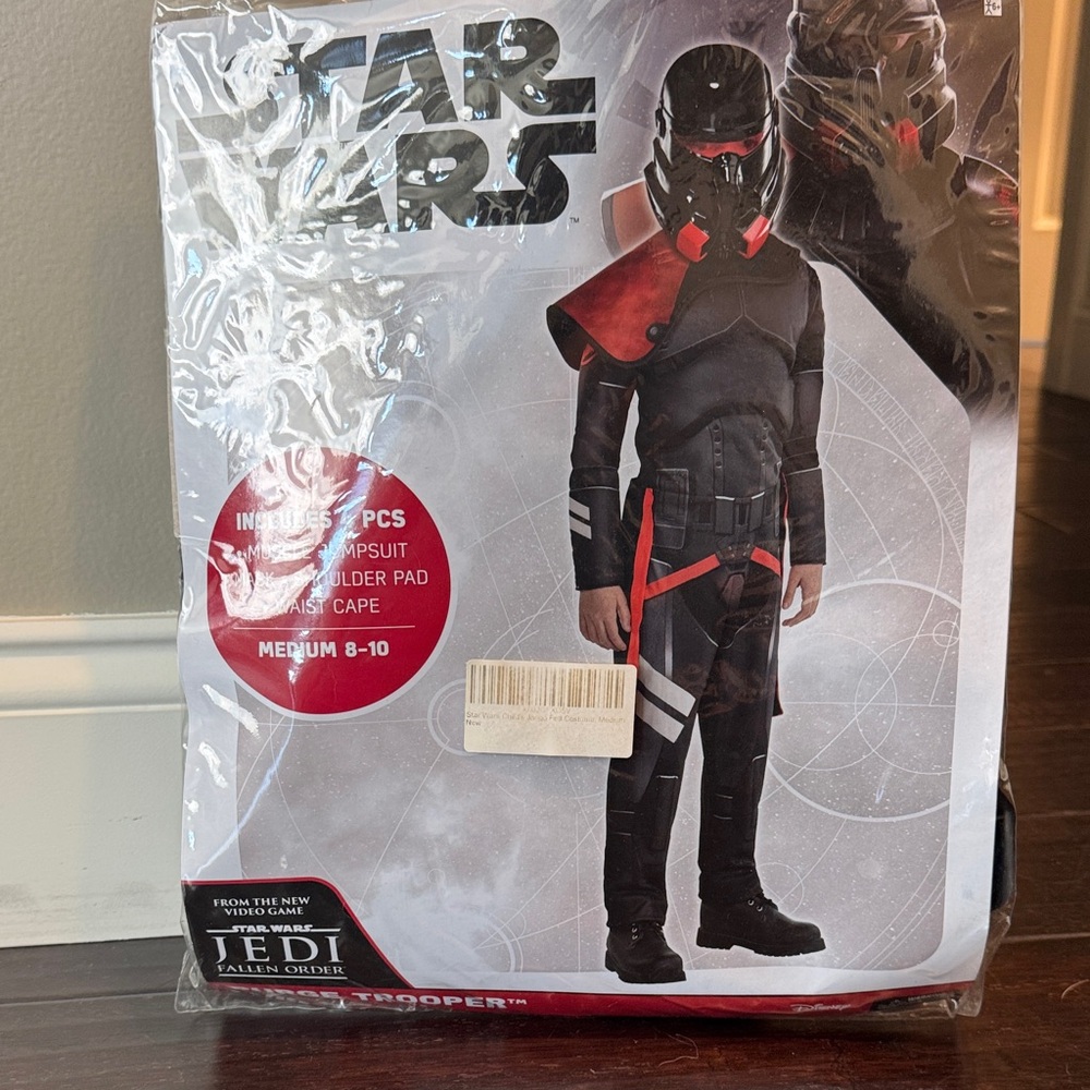 Star Wars Inquisitor Costume